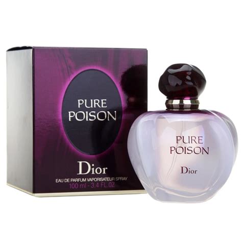 pure poison perfume for women